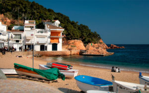 costa brava bike tour