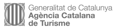 logo agencia catalana de turisme