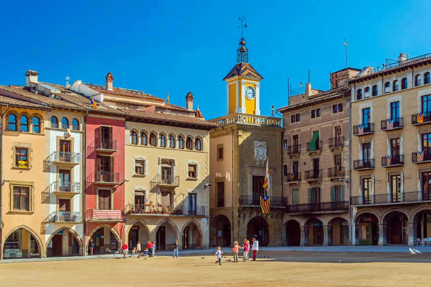 barcelona bike tour