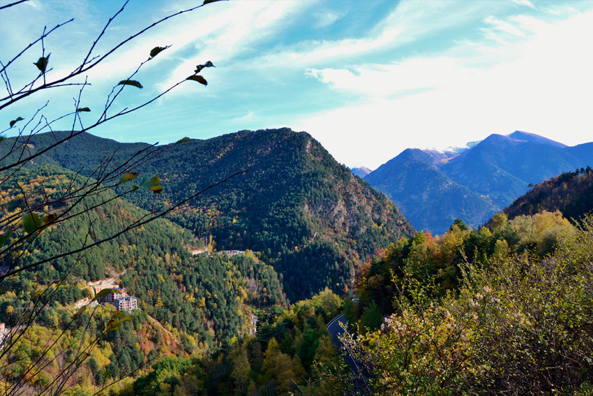 andorra bike tour