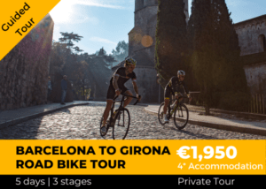 barcelona bike tour