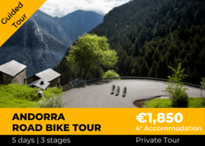 andorra bike tour