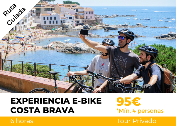Costa Brava E-Bike