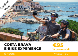 Costa Brava E-Bike