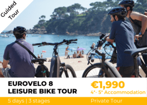 eurovelo 8 cycle route