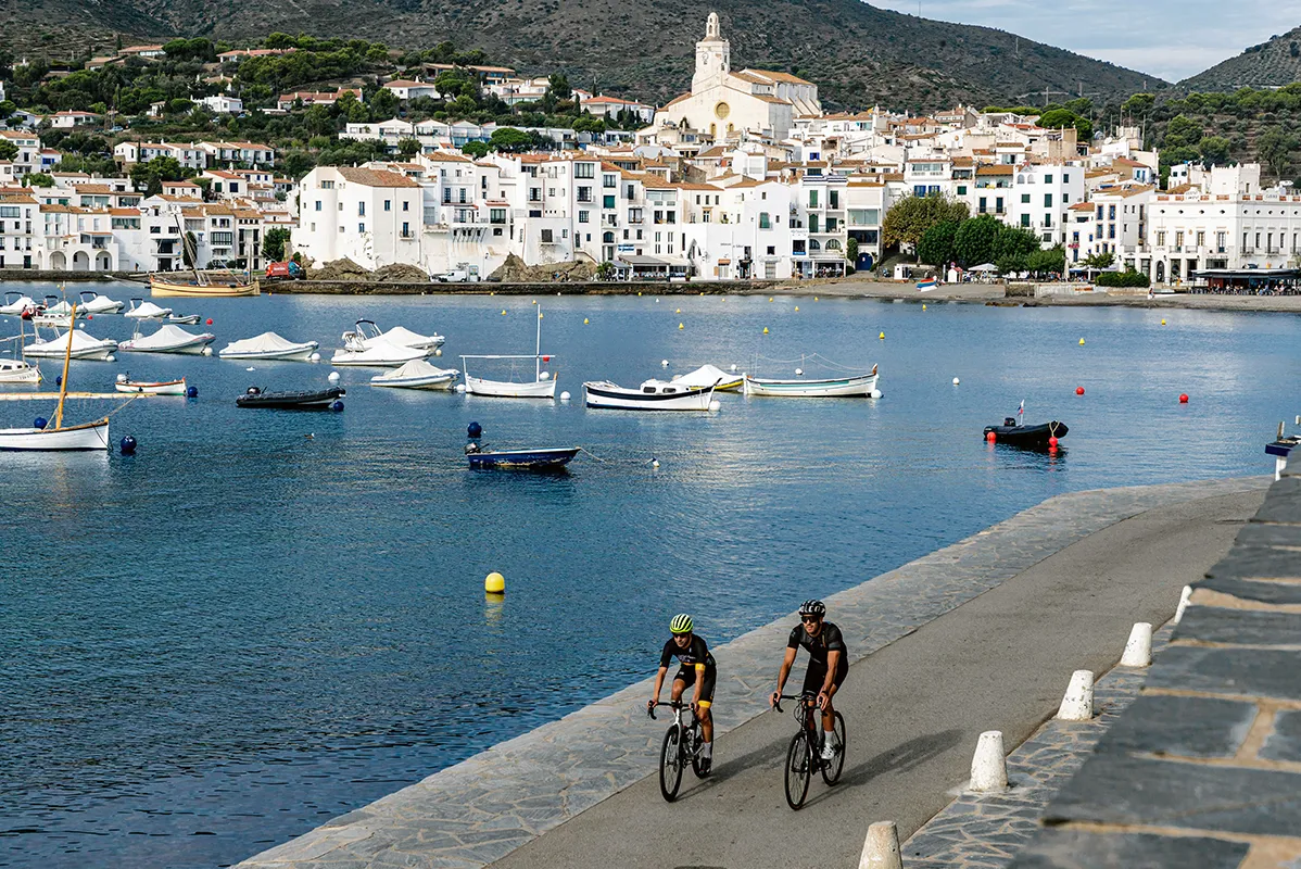 costa brava bike tour