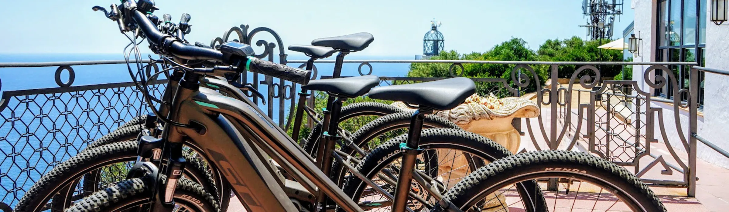 costa brava self-guided bike tour