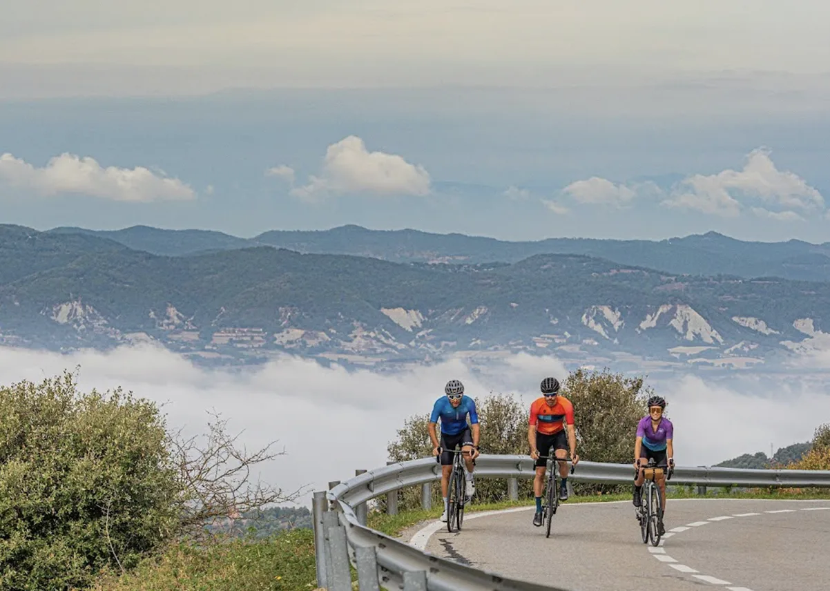 girona self-guided bike tour