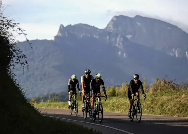 girona self-guided bike tour