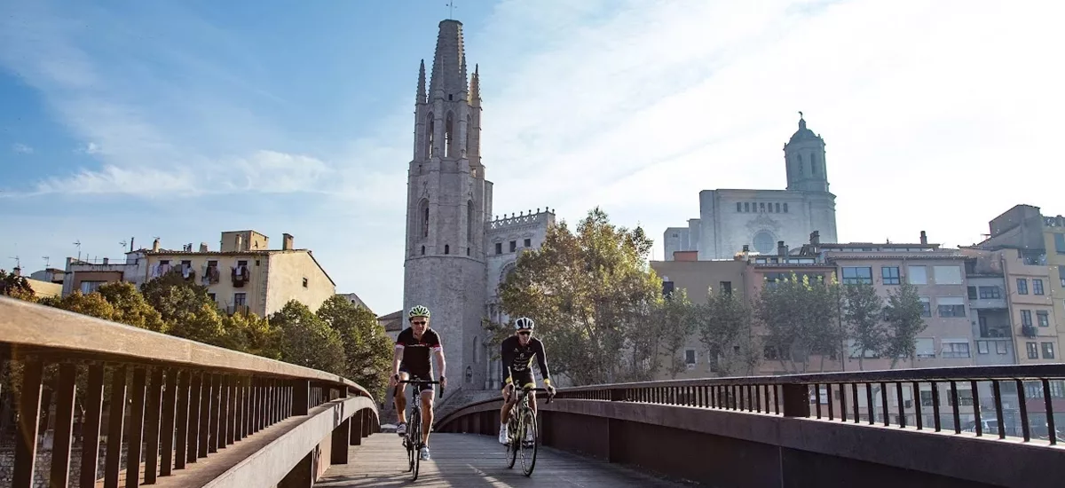 costa brava self-guided bike tour