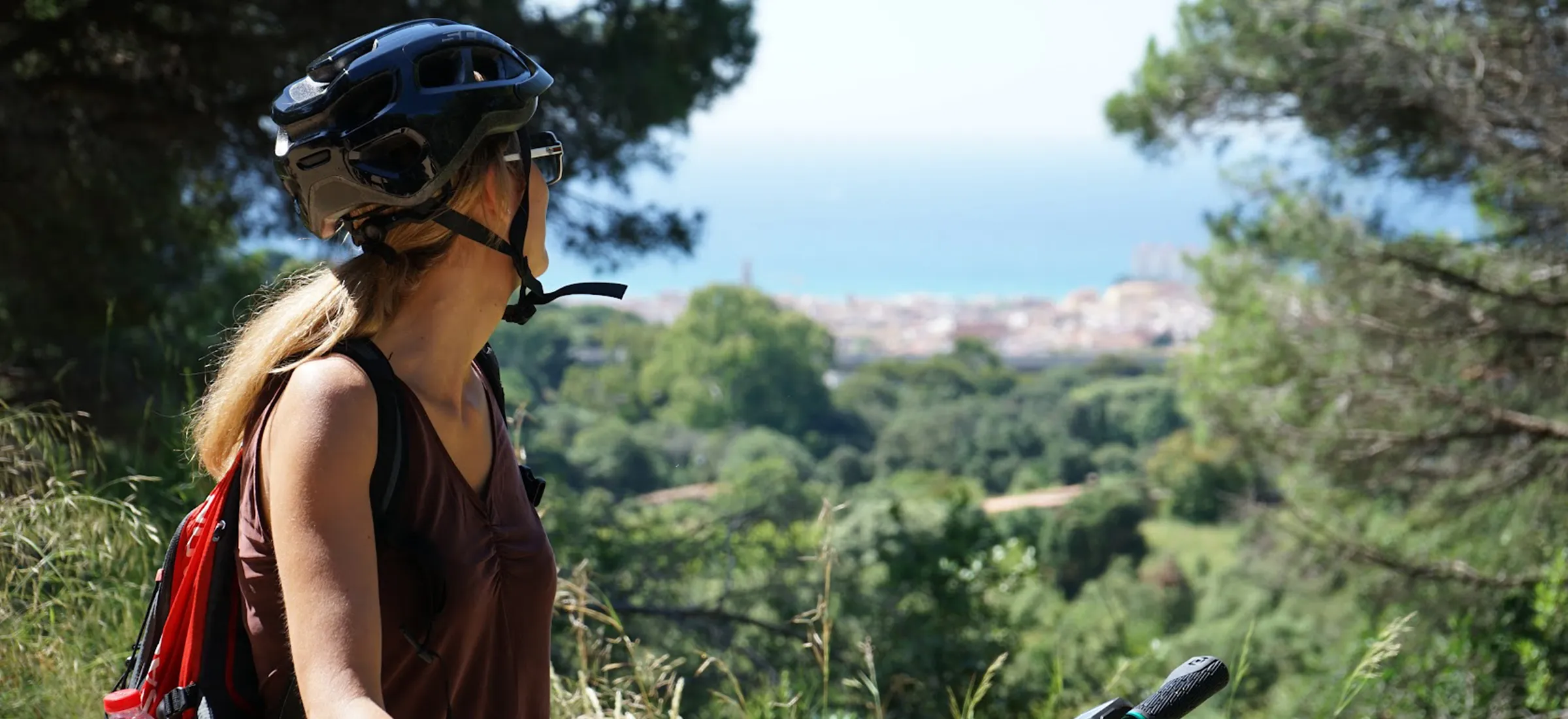 costa brava self-guided bike tour